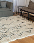 Tapis Éthnique Unique 316x208cm