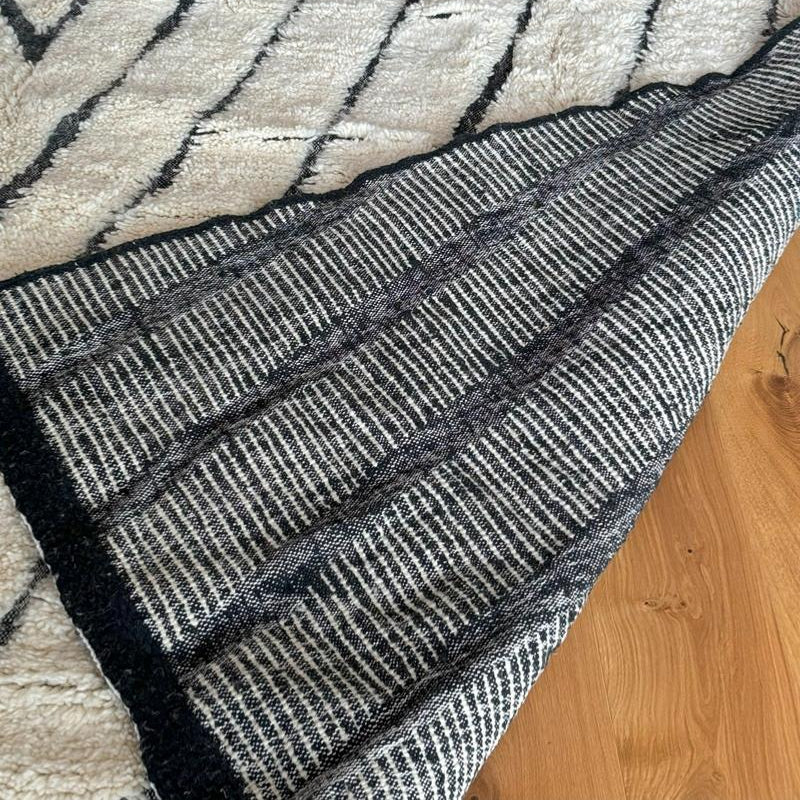 Tapis Éthnique Unique 370x296cm