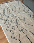 Tapis Éthnique Unique 316x208cm