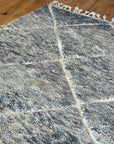 Tapis Éthnique Unique 256x166cm