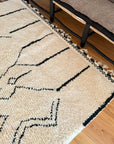 Tapis Éthnique Unique 316x208cm