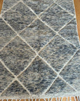Tapis Éthnique Unique 256x166cm