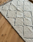 Tapis Éthnique Unique 290x195cm