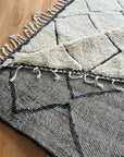 Tapis Éthnique Unique 290x195cm