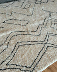 Tapis Éthnique Unique 316x208cm