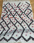 Tapis Éthnique Coloré 146x106cm