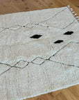 Tapis Éthnique Unique 265x165cm