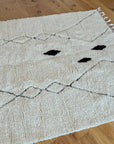 Tapis Éthnique Unique 265x165cm
