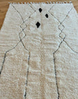 Tapis Éthnique Unique 265x165cm