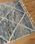 Tapis Éthnique Unique 256x166cm