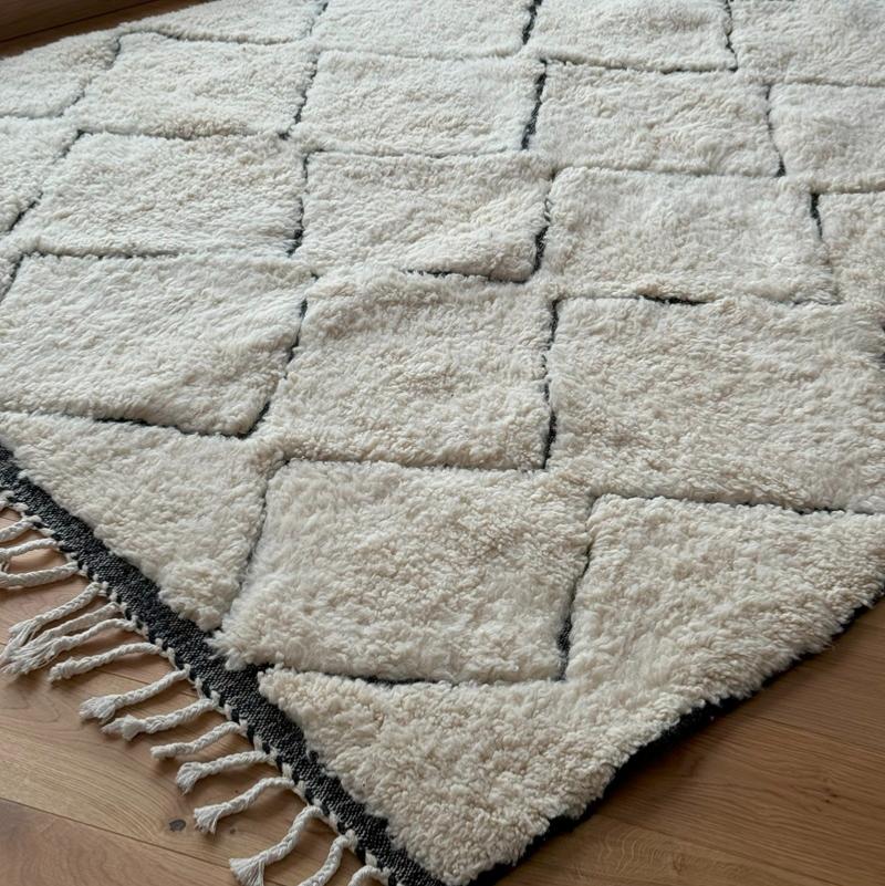 Tapis artisanal authentique pour toutes les piéces de la maison