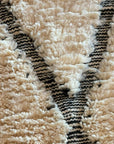 Tapis Éthnique Unique 264x165cm