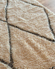 Tapis Éthnique Unique 264x165cm