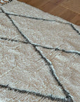 Tapis Éthnique Unique 264x165cm