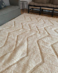 Tapis Éthnique Unique 292x200cm