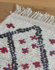 Tapis Éthnique Coloré 146x106cm