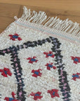 Tapis Éthnique Coloré 146x106cm