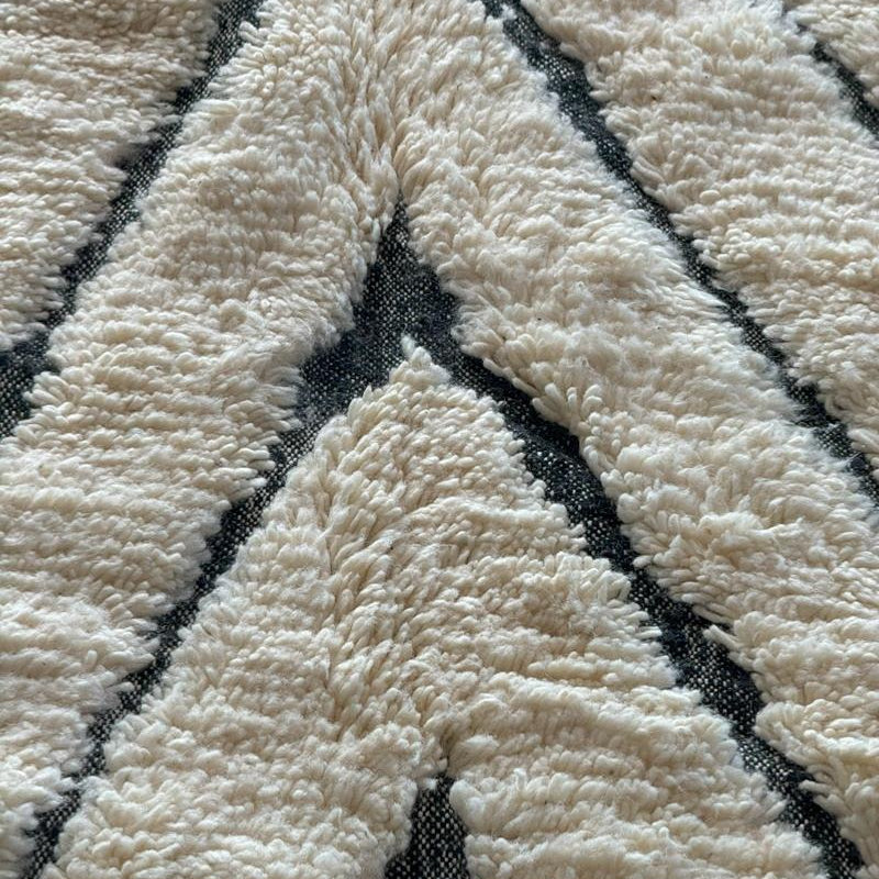 Tapis Éthnique Unique 370x296cm