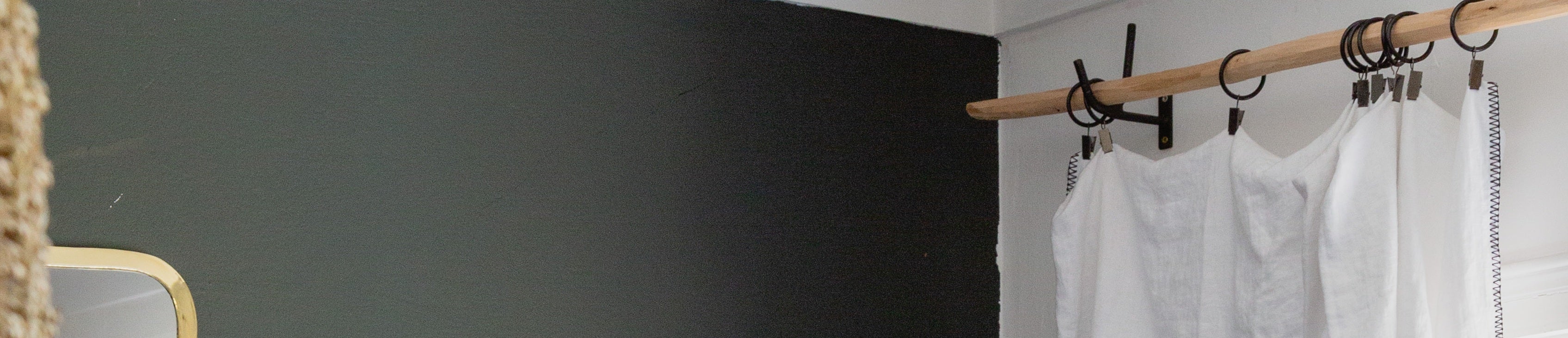 Decorative Storage – Clothes Rack, Coat Rack, Hanging Rail & Hook ...