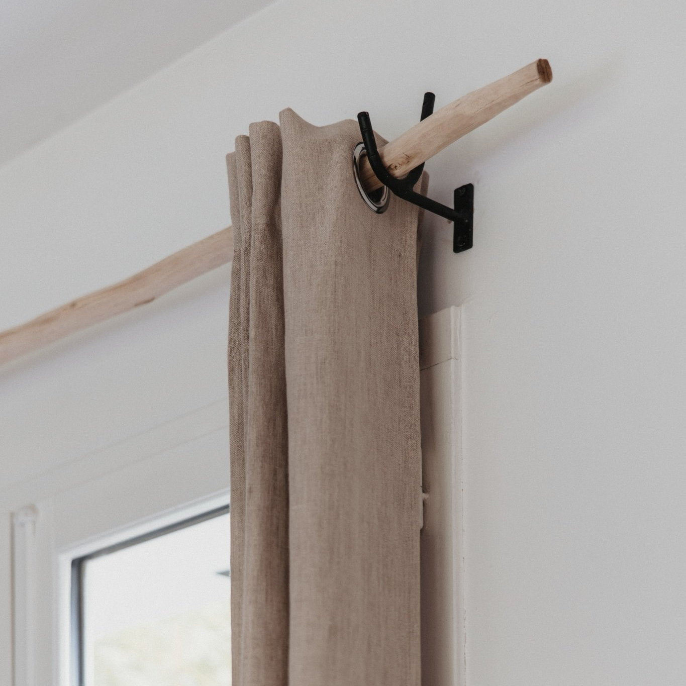 Tringle à rideaux COSYCHIC 100cm - COSYDAR