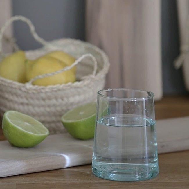6 Verres Beldi Évasés 9cm - COSYDAR